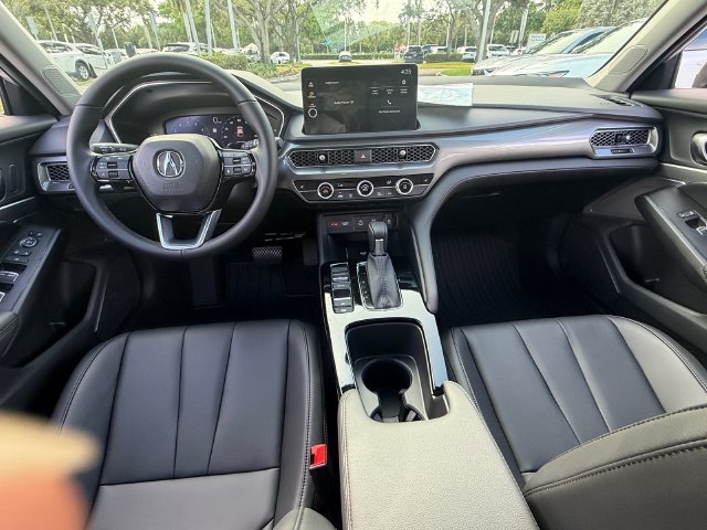 New 2026 Acura Integra FWD image 13