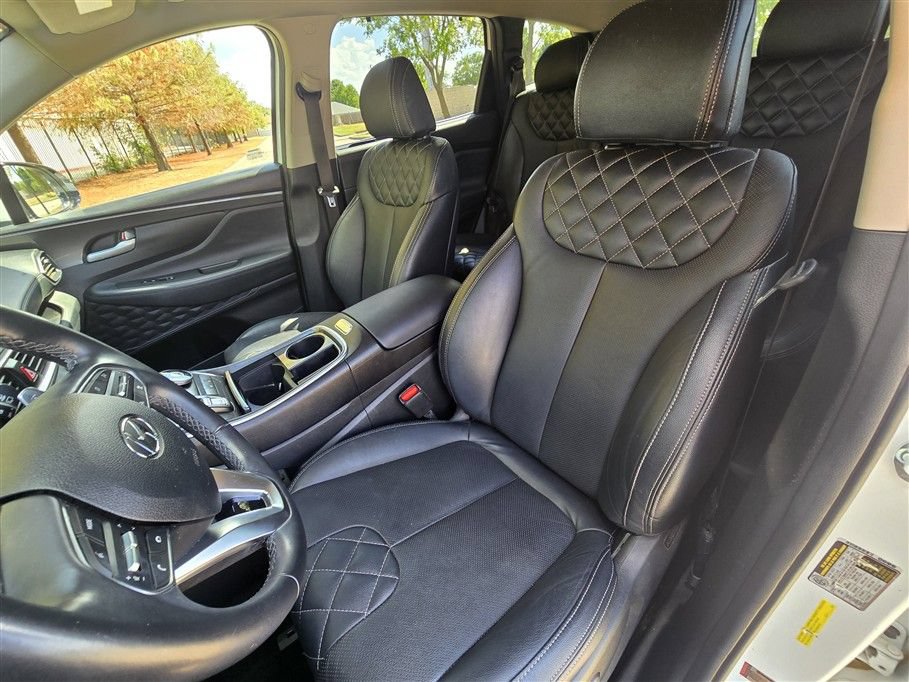 Used 2021 Hyundai Santa Fe SEL w/ Convenience Package FWD image 11