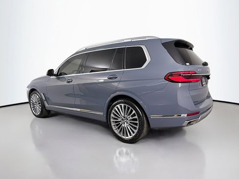 Certified 2024 BMW X7 xDrive40i image 8