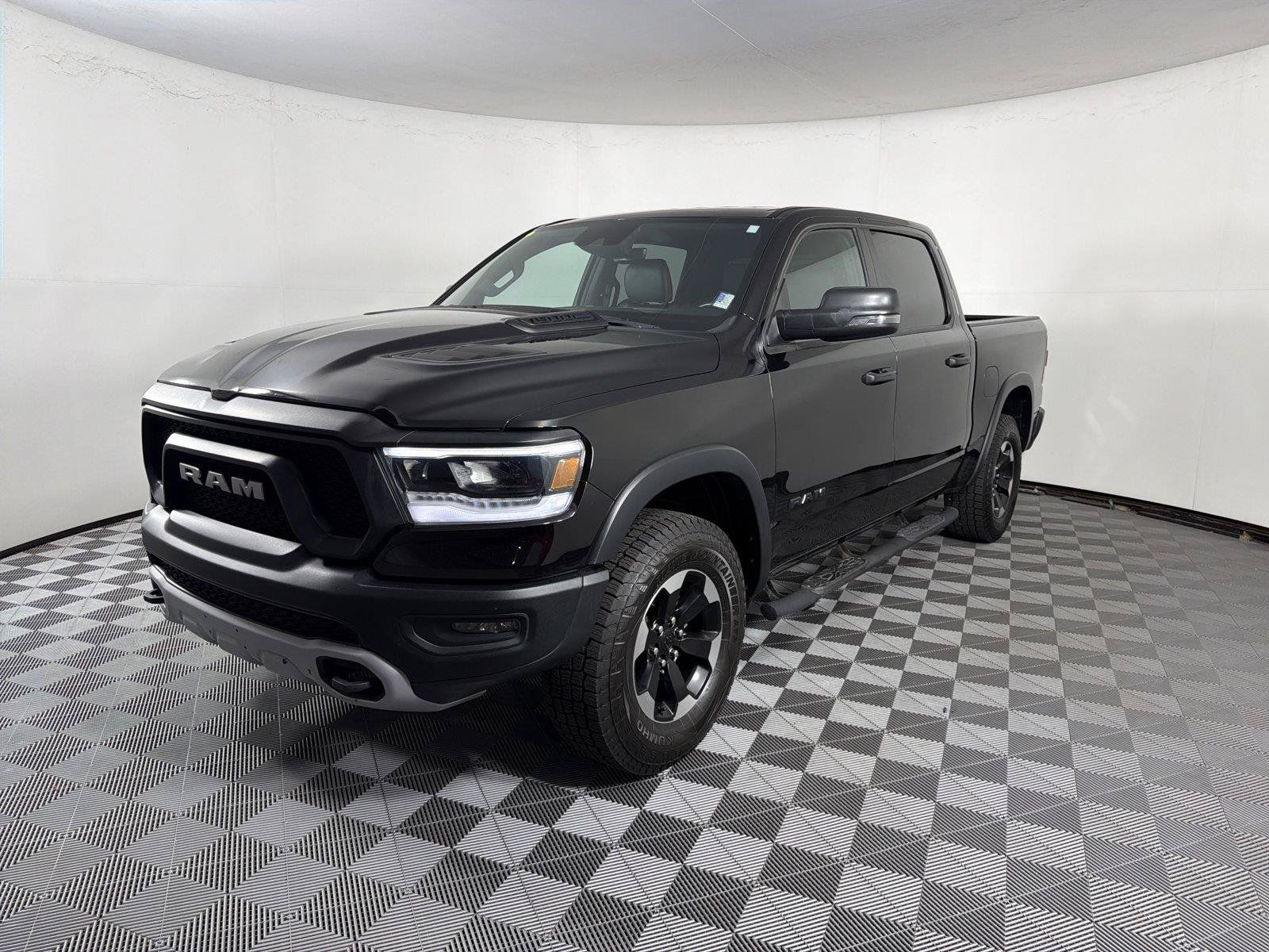 Used 2024 RAM 1500 Rebel w/ Rebel Level 1 Equipment Group AWD/4WD image 3