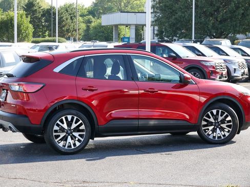 Used 2020 Ford Escape SEL AWD/4WD image 35
