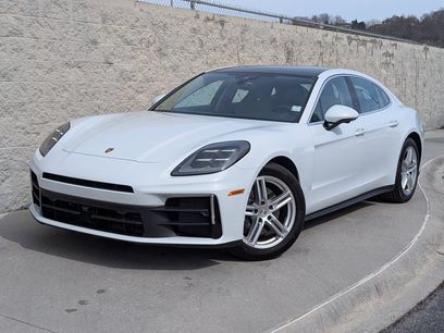 Certified 2025 Porsche Panamera