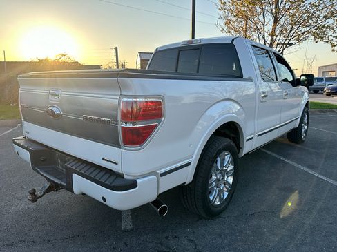 Used 2013 Ford F150 Platinum image 3