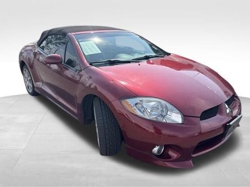 Used 2007 Mitsubishi Eclipse GT FWD image 6