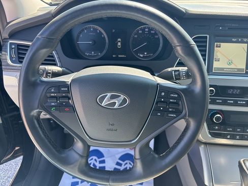Used 2016 Hyundai Sonata Limited w/ Option Group 04 FWD image 13