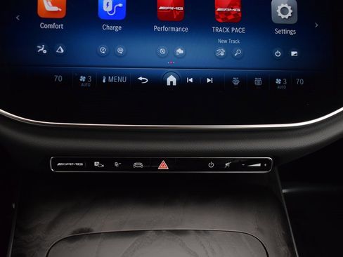 Used 2025 Mercedes-Benz E 53 AMG e 4MATIC Sedan image 28