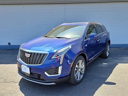New 2026 Cadillac XT5 Premium Luxury w/ Driver Assist Package image 1