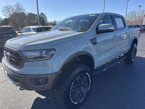 Used 2022 Ford Ranger Lariat w/ Tremor Off-Road Package image 3