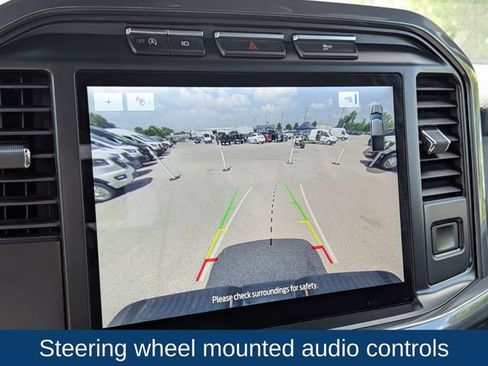 Used 2023 Ford F150 XLT w/ Equipment Group 302A High AWD/4WD image 21