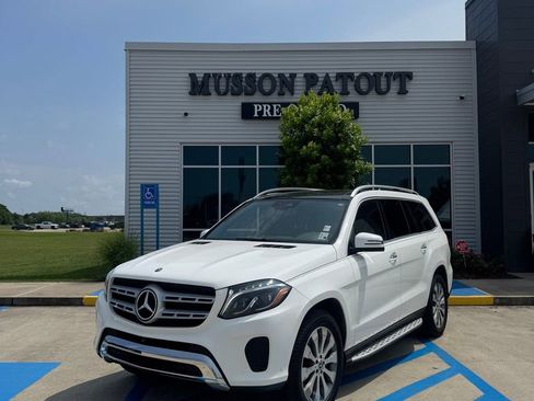 Used 2019 Mercedes-Benz GLS 450 4MATIC image 1