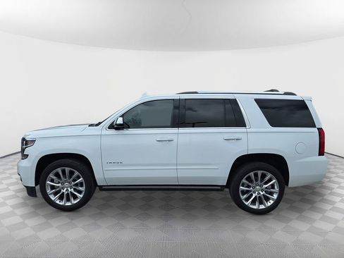 Used 2019 Chevrolet Tahoe Premier w/ Premier Plus Edition AWD/4WD image 4