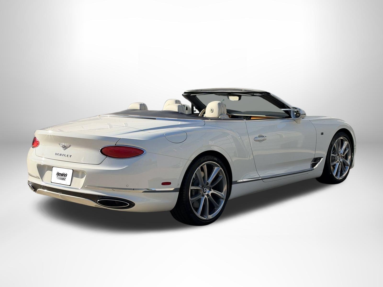 Certified 2020 Bentley Continental GT First Edition AWD/4WD image 7