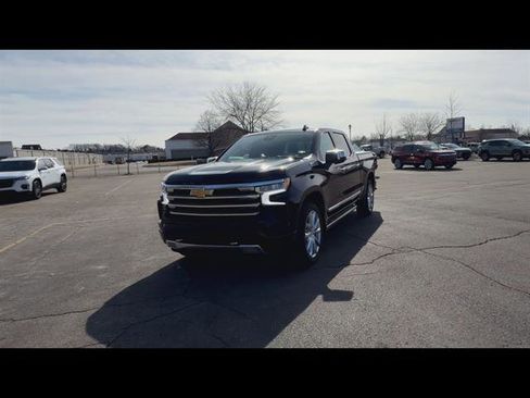 Used 2024 Chevrolet Silverado 1500 High Country w/ High Country Premium Package image 26