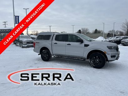 Used 2020 Ford Ranger XLT w/ Equipment Group 302A Luxury