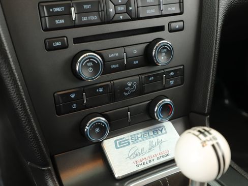Used 2010 Ford Mustang Shelby GT500 image 14
