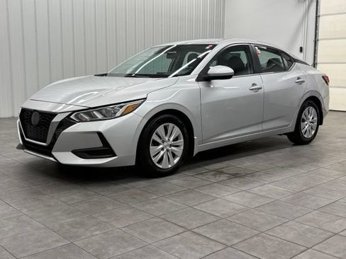 Used 2021 Nissan Sentra S FWD image 5