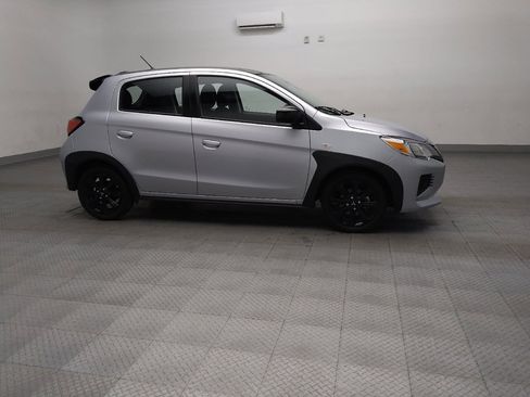 Used 2024 Mitsubishi Mirage Black Edition FWD image 11