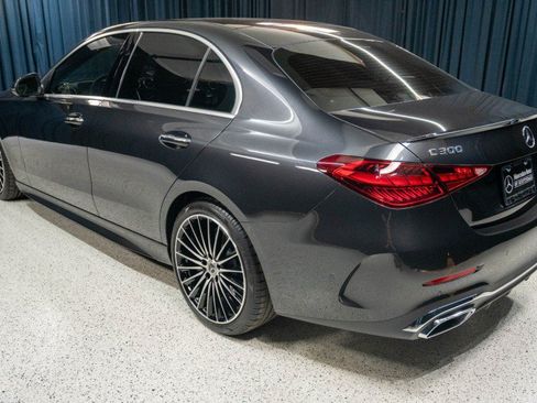New 2026 Mercedes-Benz C 300 4MATIC Sedan image 7