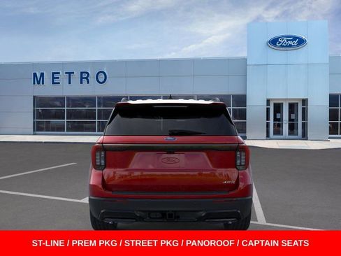 New 2026 Ford Explorer ST-Line image 6
