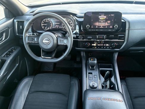 Certified 2023 Nissan Pathfinder Rock Creek image 14