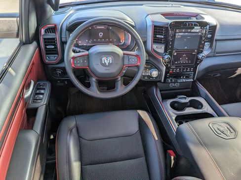 Used 2024 RAM 1500 Rebel w/ Rebel Level 1 Equipment Group image 4