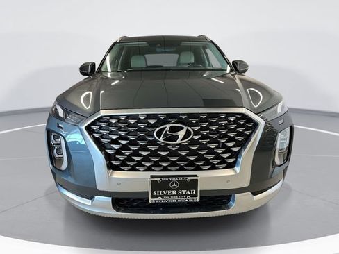 Used 2022 Hyundai Palisade Calligraphy w/ Winter Package AWD/4WD image 6