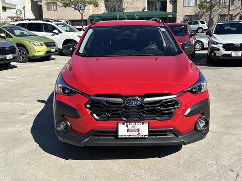 Certified 2025 Subaru Crosstrek 2.0i Premium w/ Crosstrek Mirror Package image 2