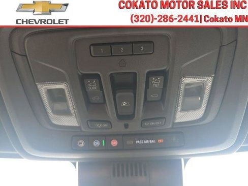 Used 2024 Chevrolet Silverado 1500 High Country w/ High Country Premium Package AWD/4WD image 36