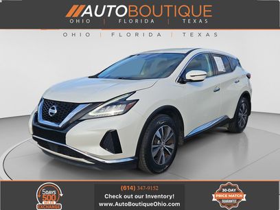 Used 2020 Nissan Murano S