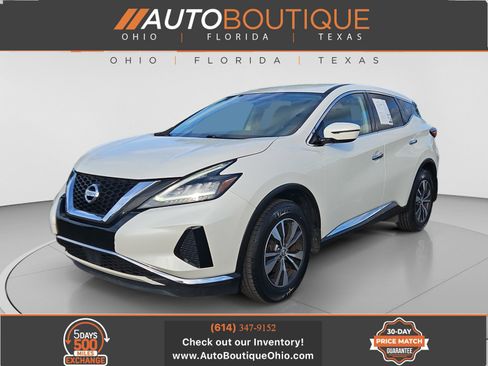 Used 2020 Nissan Murano S AWD/4WD image 1