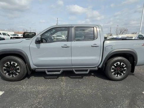 Used 2023 Nissan Frontier Pro-X w/ Tow Package RWD image 5