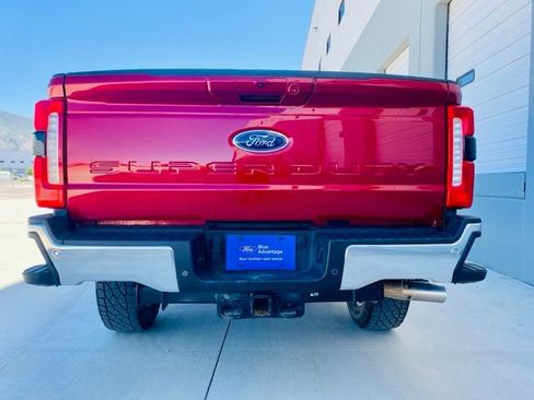 Certified 2025 Ford F350 Lariat w/ Lariat Ultimate Package AWD/4WD image 5