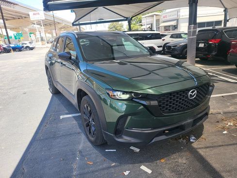 Used 2025 MAZDA CX-50 AWD 2.5 S w/ Premium Package image 2