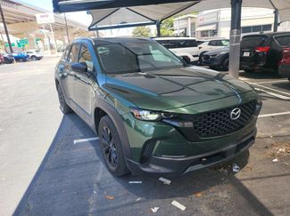 Used 2025 MAZDA CX-50 AWD 2.5 S w/ Premium Package video 2