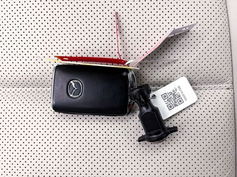 Used 2023 MAZDA CX-5 AWD 2.5 S w/ Premium Package image 27