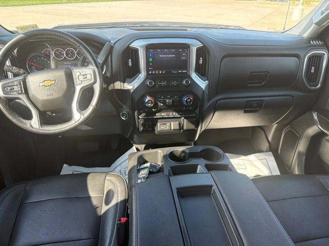 Used 2020 Chevrolet Silverado 1500 LTZ AWD/4WD image 22