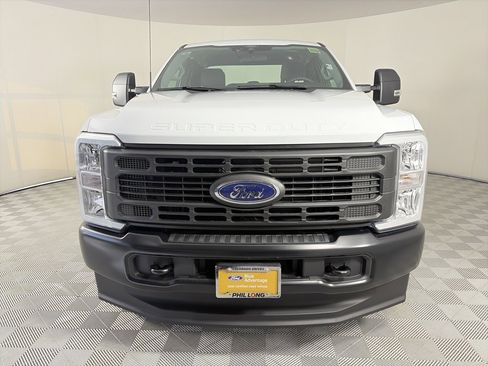 Used 2025 Ford F350 XL w/ Snow Plow Prep Package image 2