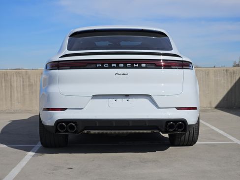 Certified 2026 Porsche Cayenne Turbo image 7