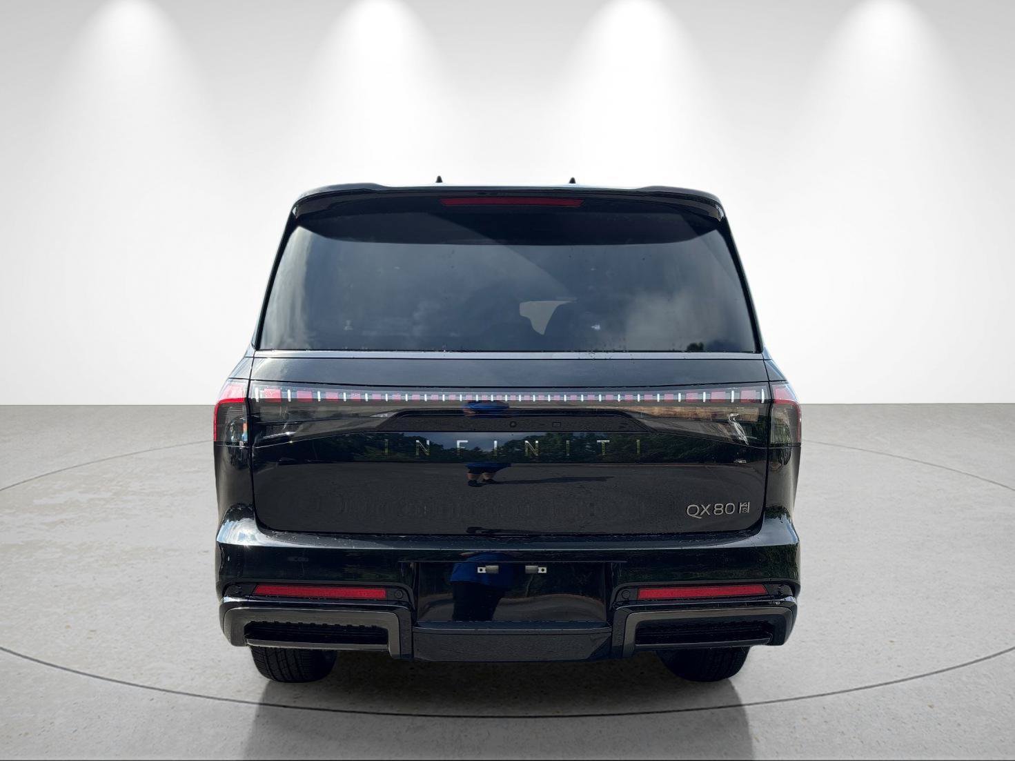 New 2027 INFINITI QX80 Autograph w/ Premium Cargo Package AWD/4WD image 4