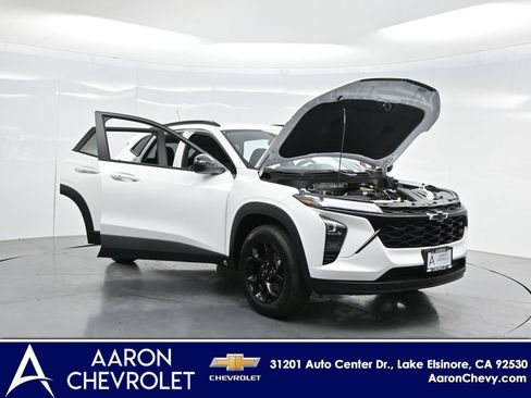 New 2026 Chevrolet Trax LT image 43