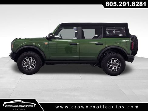 Used 2024 Ford Bronco Badlands AWD/4WD image 4