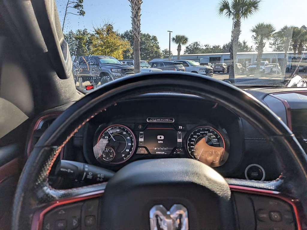 Used 2021 RAM 1500 Rebel w/ Rebel Level 2 Equipment Group AWD/4WD image 30