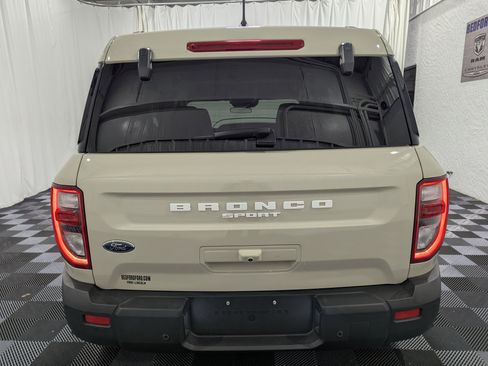 Used 2025 Ford Bronco Sport Big Bend w/ Convenience Package AWD/4WD image 8