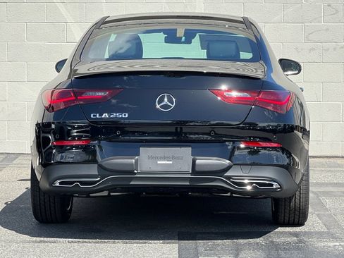 New 2025 Mercedes-Benz CLA 250 image 6