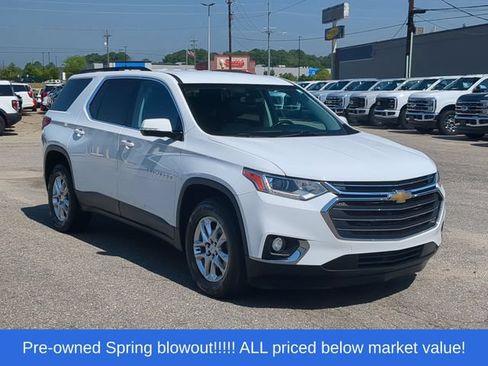 Used 2019 Chevrolet Traverse LT FWD image 15