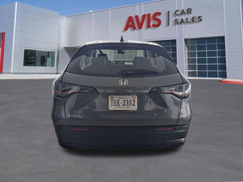Used 2025 Honda HR-V LX image 7