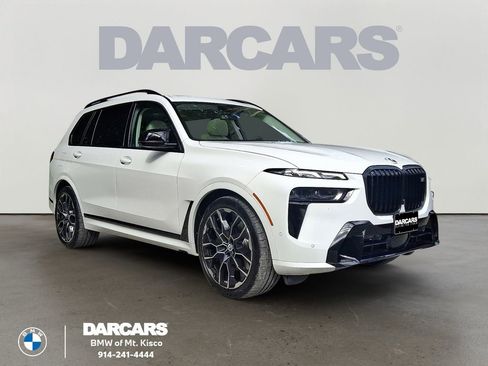 Certified 2023 BMW X7 M60i w/ Executive Package image 1