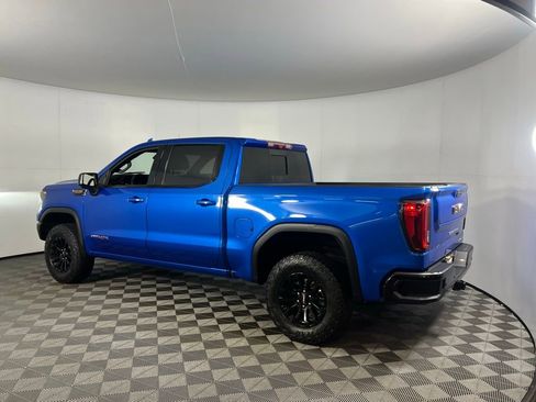 Used 2023 GMC Sierra 1500 AT4X image 8