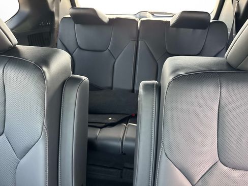 Certified 2025 Lexus TX 350 AWD image 16