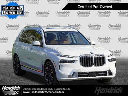 Used 2025 BMW X7 xDrive40i w/ Premium Package